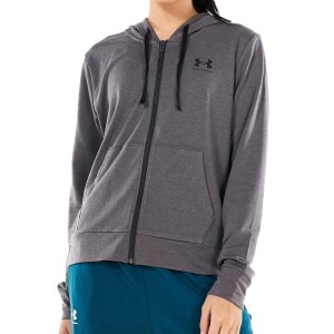 Bluza Kobieta Under Armour Rival Terry szary