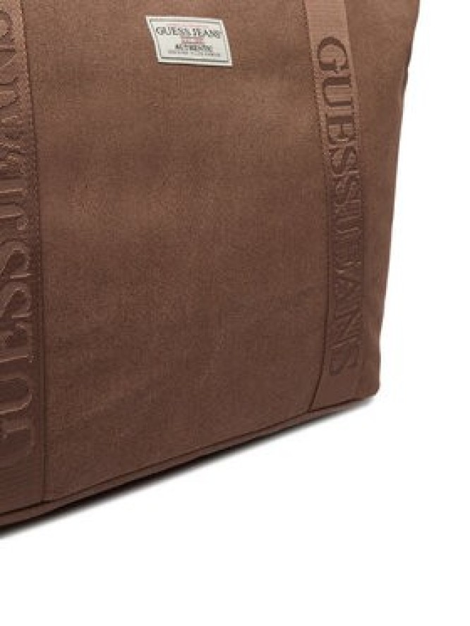Guess Jeans Torebka CWBEO-GUESS-B-016-09 Brązowy