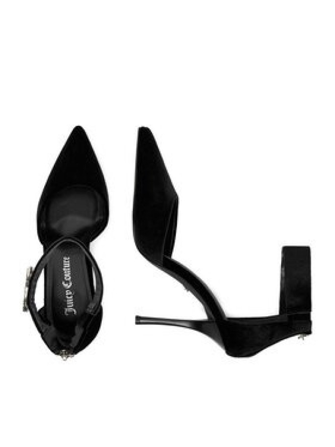 Juicy Couture Szpilki EO-S4S96733-01B Czarny