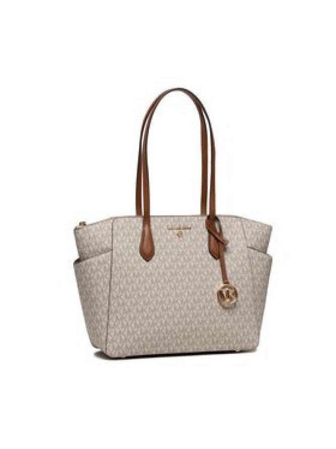 MICHAEL Michael Kors Torebka Marilyn 30S2G6AT2B Beżowy