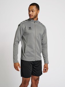 Bluza sportowa dla dorosłych Hummel Core XK Poly Zip Sweat