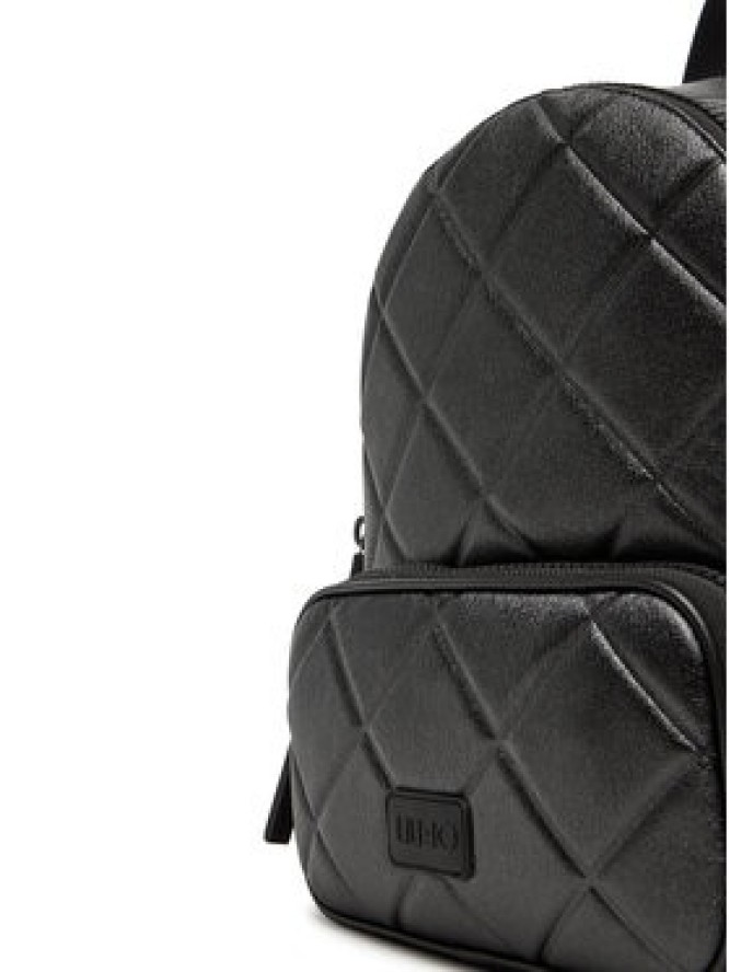 Liu Jo Plecak M Backpack TA5294 E0669 Czarny