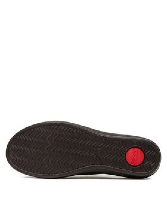 Go Soft Klapki LA3J7701-7 Szary