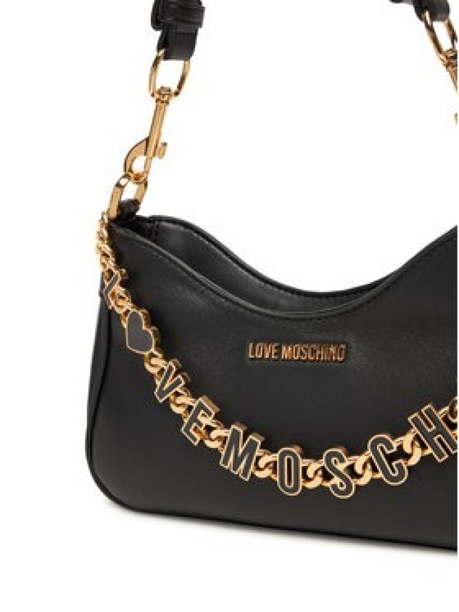 LOVE MOSCHINO Torebka JC4070PP1NL1300A Czarny