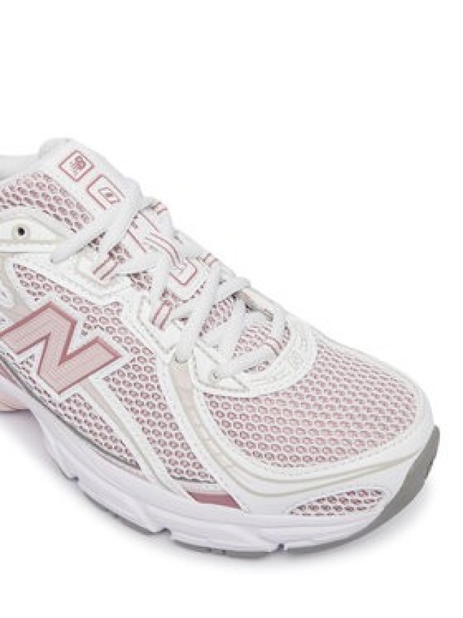New Balance Sneakersy U74078Z Różowy