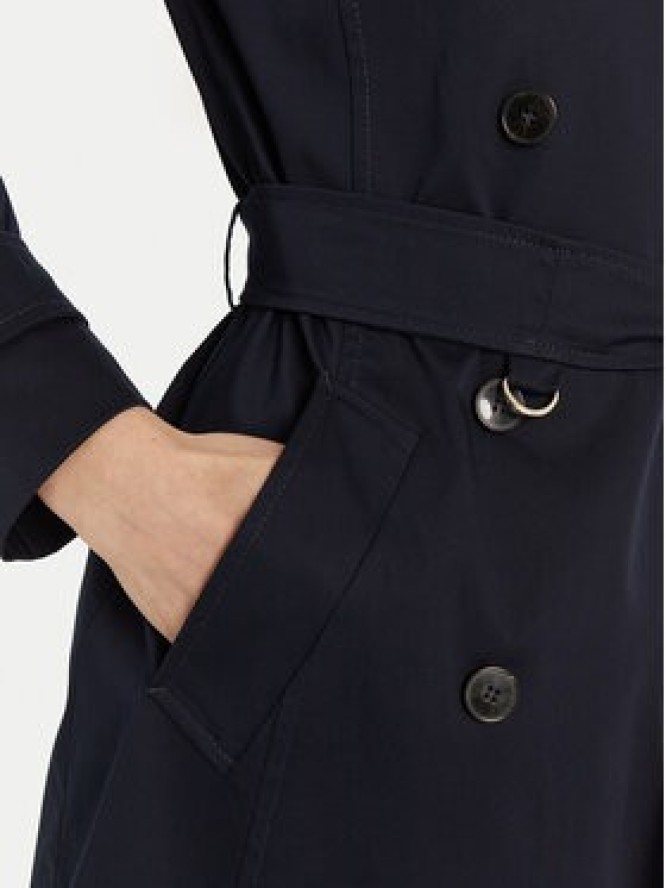 Marella Trencz Roseto 2513021021 Granatowy Regular Fit