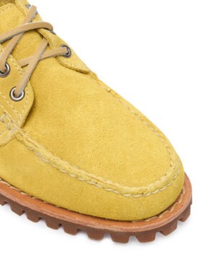 Timberland Półbuty TB0A2GNVENT1 Żółty