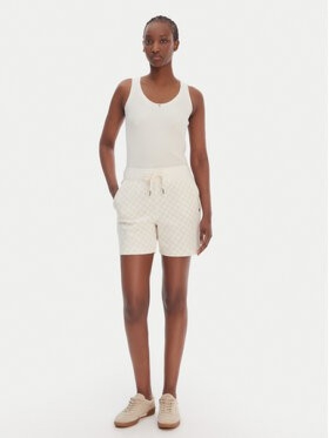 JOOP! Top Kespi 30102393 Écru Regular Fit