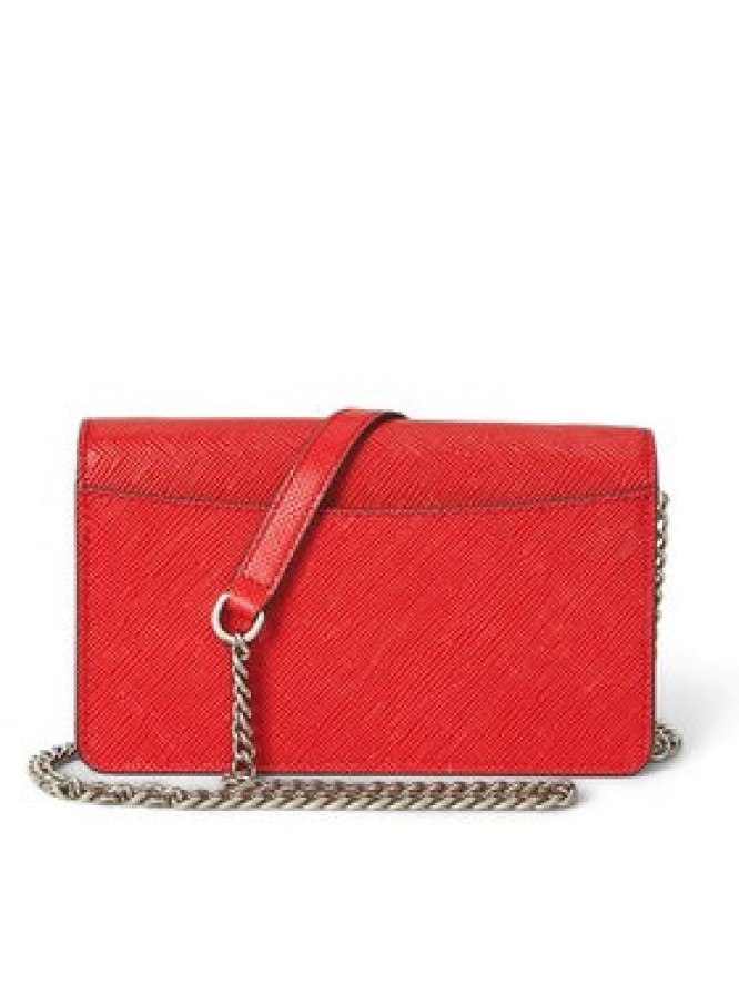 LAUREN RALPH LAUREN Torebka 432966784006 Czerwony