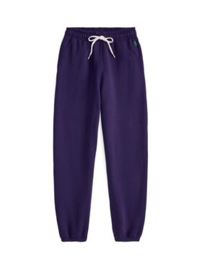 Polo Ralph Lauren Spodnie dresowe 211971700008 Granatowy Tapered Fit