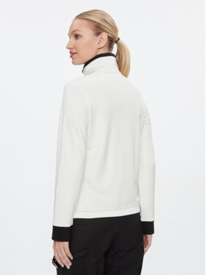 Aeronautica Militare Bluza 232FE1836DF483 Écru Regular Fit