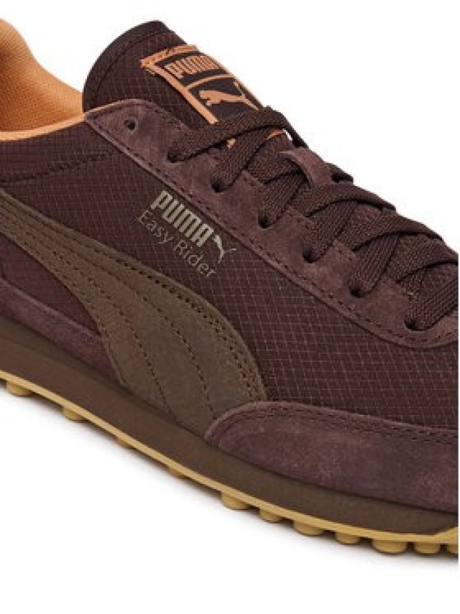Puma Sneakersy Easy Rider Field 407272 Różowy jasny