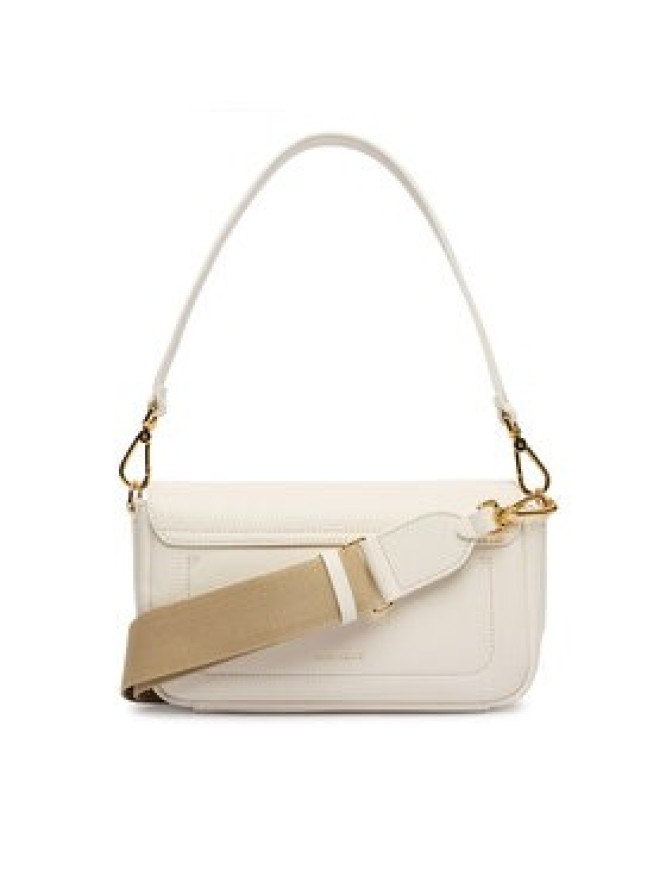 Coccinelle Torebka U4K Coccinelle C-Me Lock E1 U4K 12 02 01 Écru