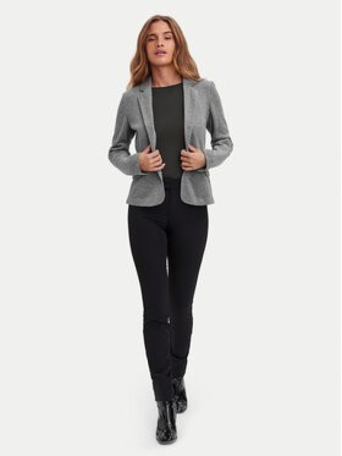 Vero Moda Marynarka Julia 10154123 Szary Regular Fit