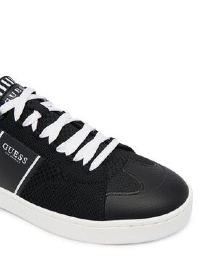 Guess Sneakersy FLPJRX FAB12 Czarny