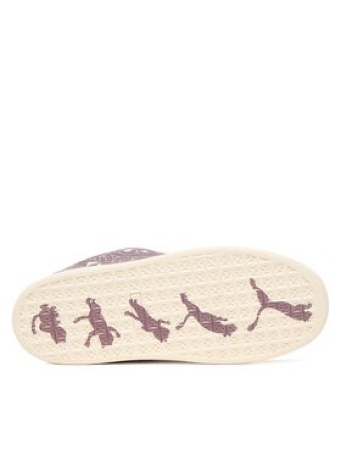 Puma Sneakersy Suede XL RIPNDIP 403651 01 W Fioletowy