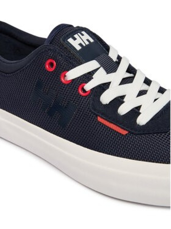 Helly Hansen Sneakersy Backshore 12113 Granatowy