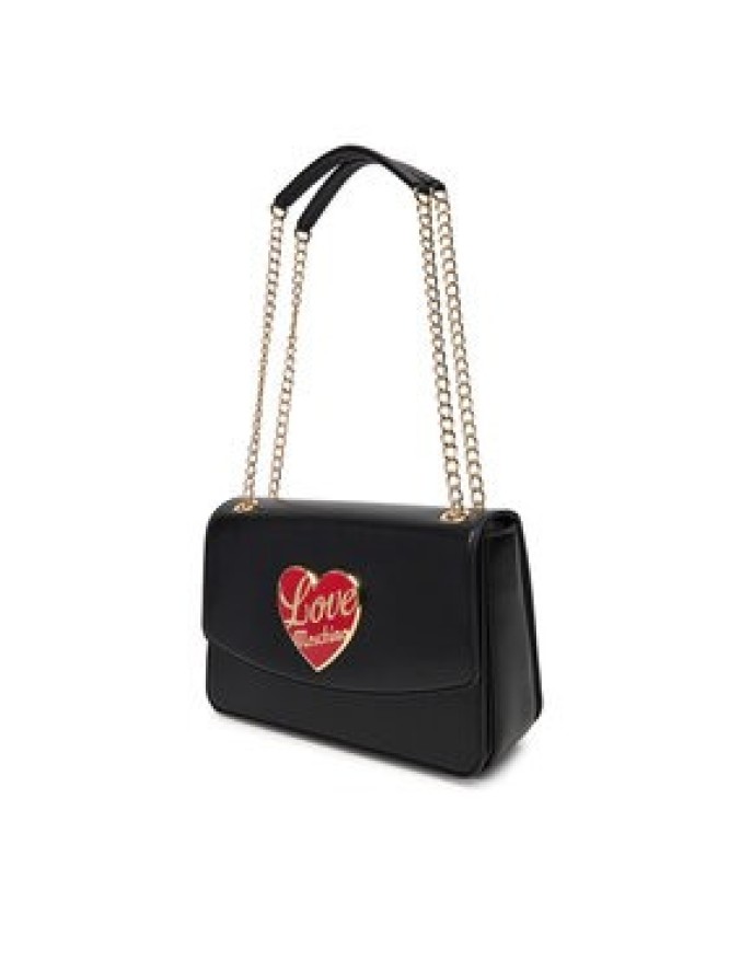 LOVE MOSCHINO Torebka JC4184PP1NLP0000 Czarny