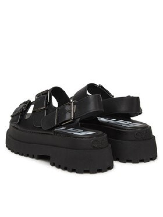 Buffalo Sandały Pluto Ari 1602268 Czarny