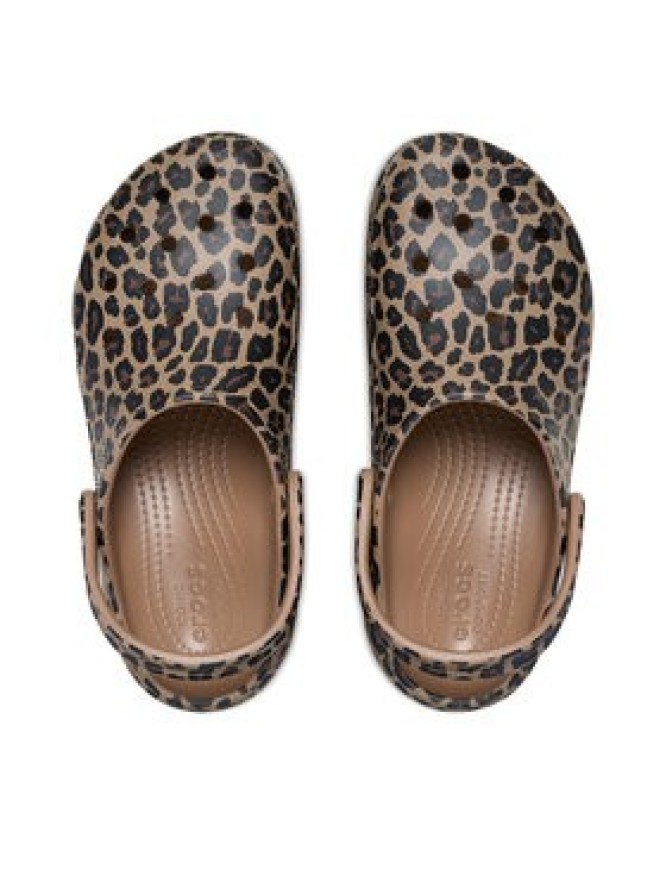 Crocs Klapki 211760 Brązowy