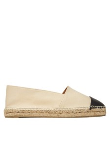 Castañer Espadryle Katty 025704 Beżowy