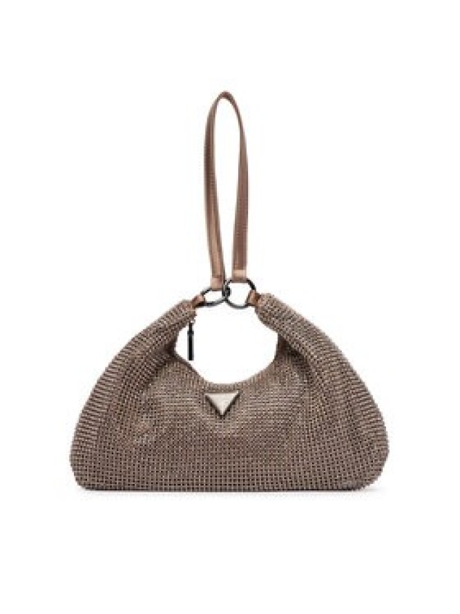 Guess Torebka Jewels HWEG22 48720 Beżowy ciemny