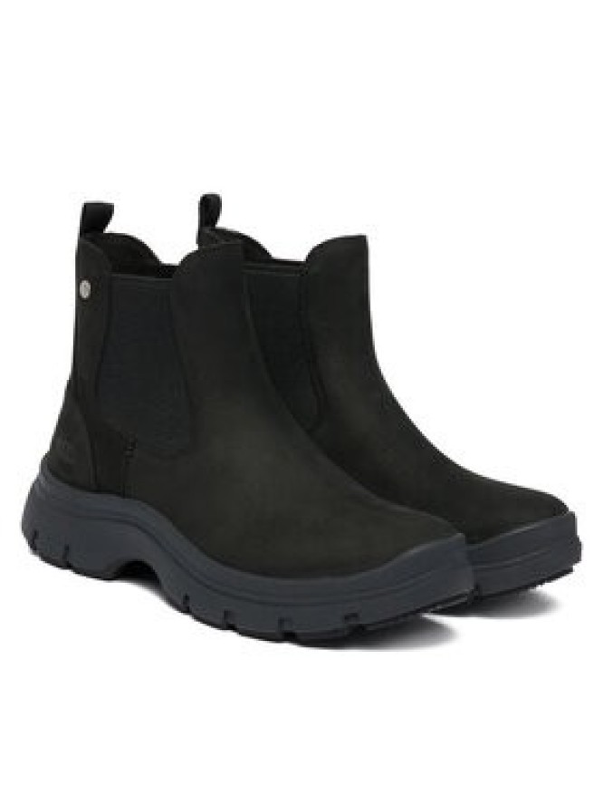 Keen Sztyblety Kosa Chelsea 1031148 Czarny