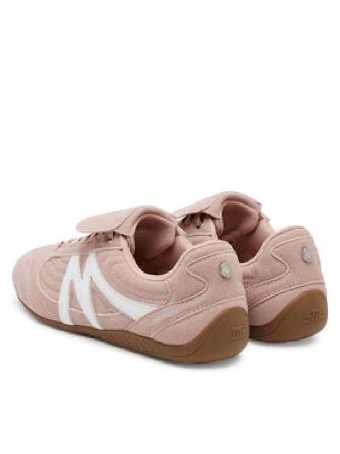 Steve Madden Sneakersy Freekick-E SM19000136 Różowy