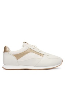 MICHAEL Michael Kors Sneakersy Cindy 43T6CDFS2L Kremowy