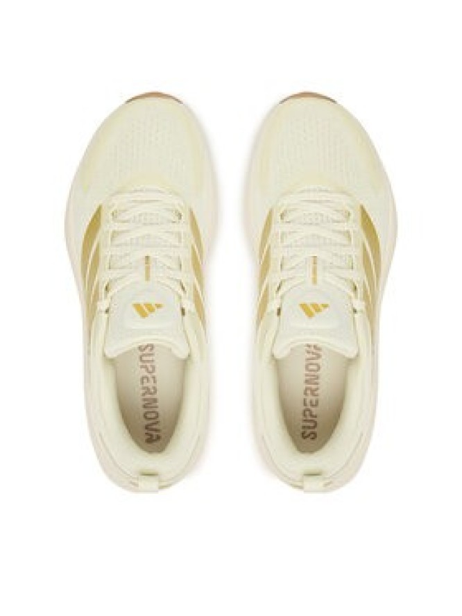 adidas Buty do biegania Supernova Ease 2 Running Shoes JQ5858 Kremowy