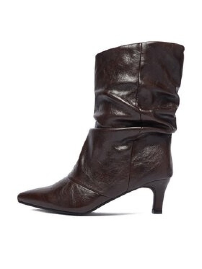 DeeZee Botki CEO-WS25319-02 Brązowy