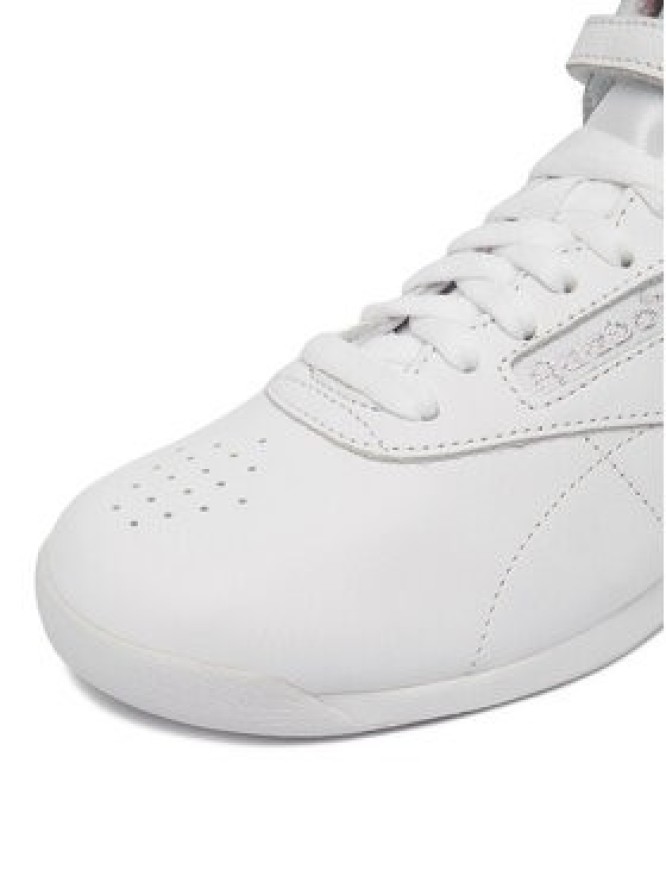 Reebok Sneakersy EO-F/S HI 100000103_ Biały