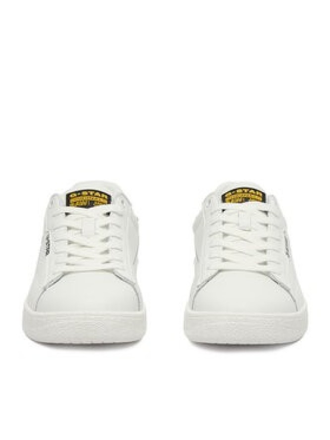 G-Star Raw Sneakersy CEO-L240039 Biały