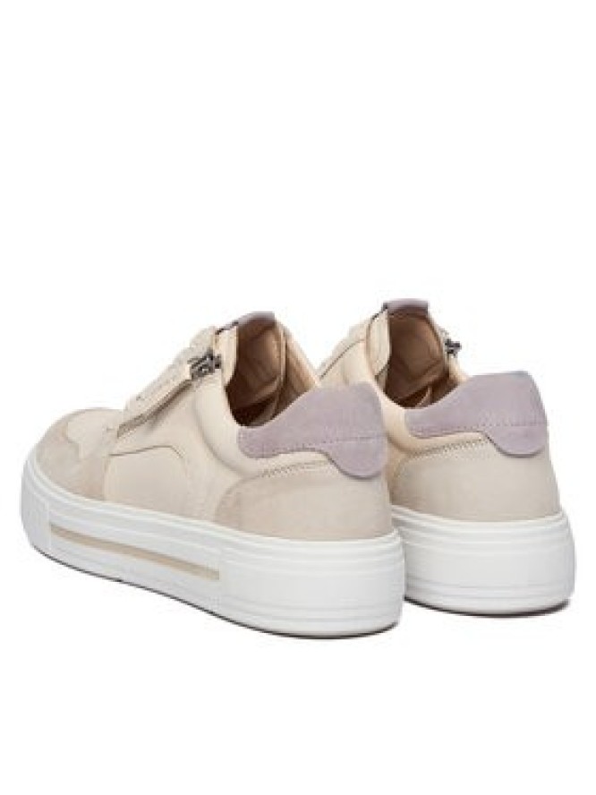 Caprice Sneakersy 9-23729-46 Beżowy