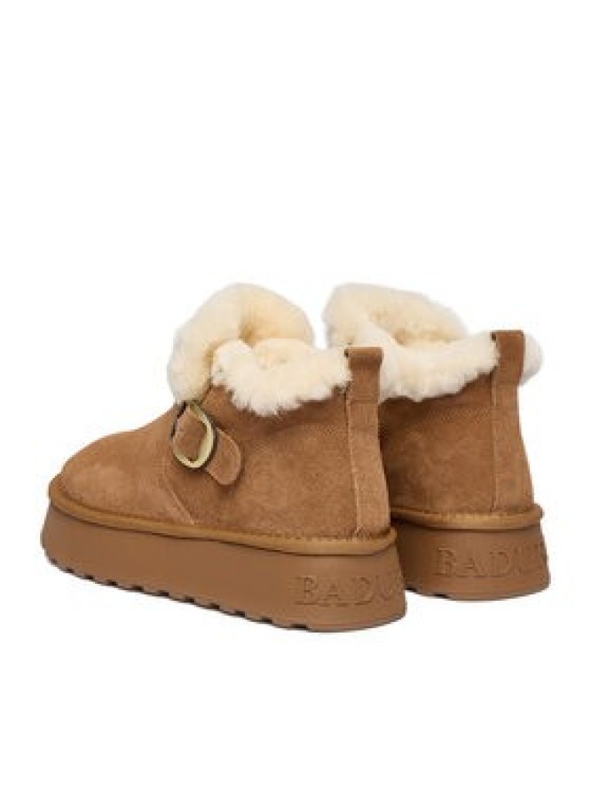 Badura Śniegowce EO-CALI-TS6287-01 Brązowy