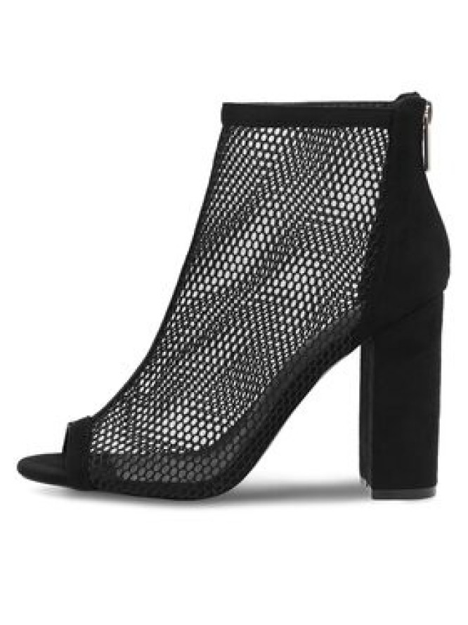 Jenny Fairy Botki Arina LS4937-80 Czarny