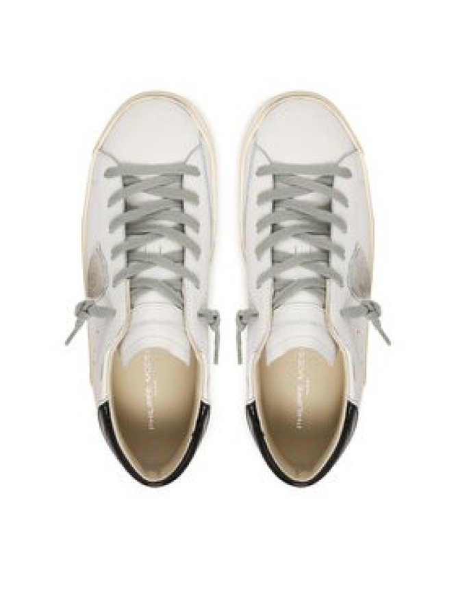 Philippe Model Sneakersy PRLD V030 Biały