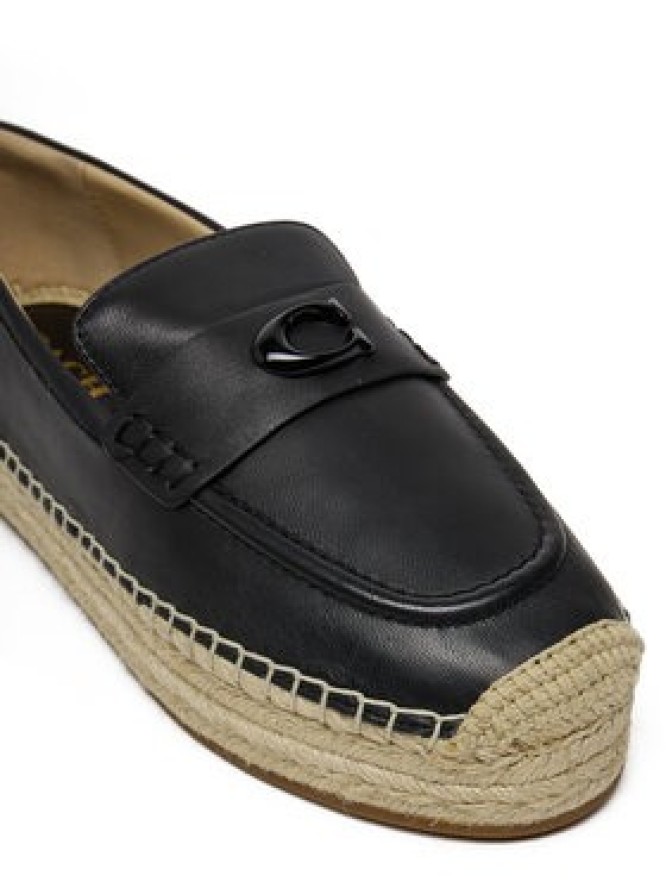 Coach Espadryle Camilla CR045 Czarny
