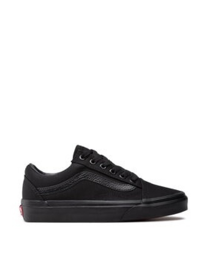 Vans Tenisówki Old Skool VN000D3HBKA Czarny