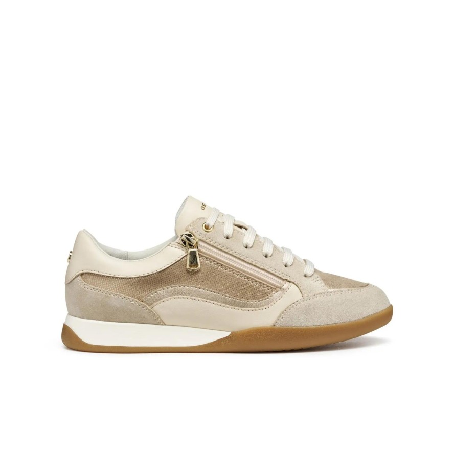 Sneakersy damskie Geox Maryemy