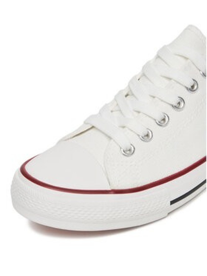 DeeZee Trampki CT0513-26 Biały