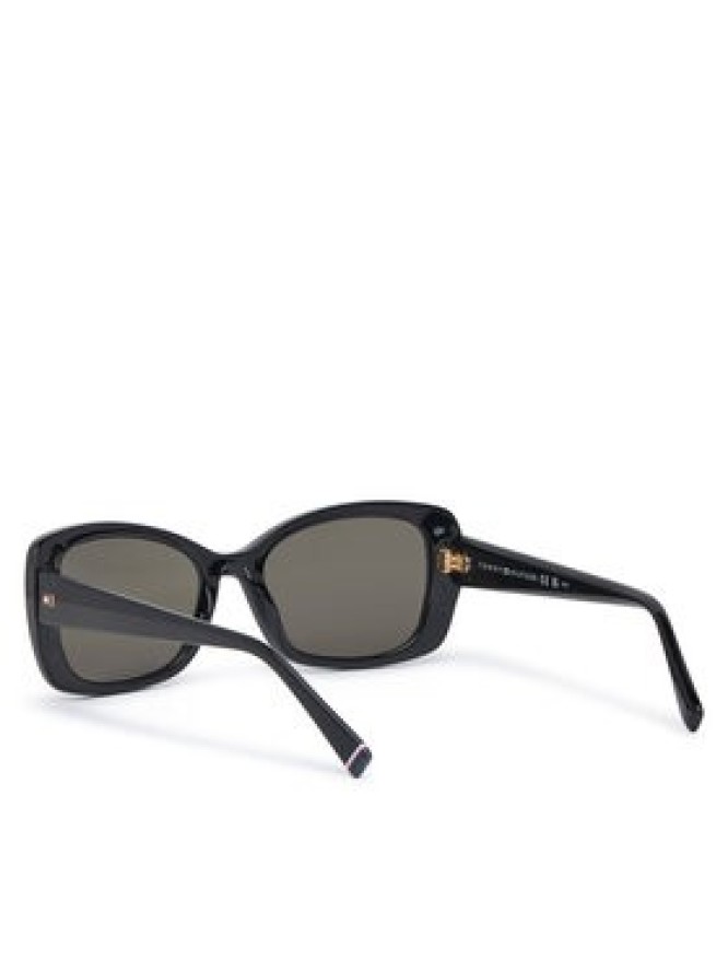 Tommy Hilfiger Okulary przeciwsłoneczne 2225/S 207865 Czarny