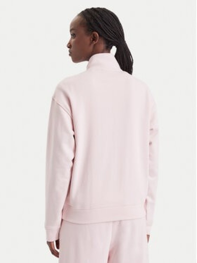 Lacoste Bluza SF8504 Różowy jasny Regular Fit