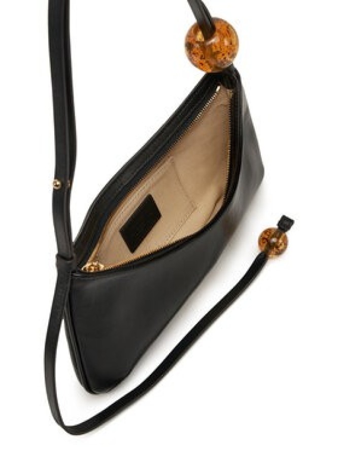 JACQUEMUS Torebka Le Bisou Perle 231BA057-3000 Czarny