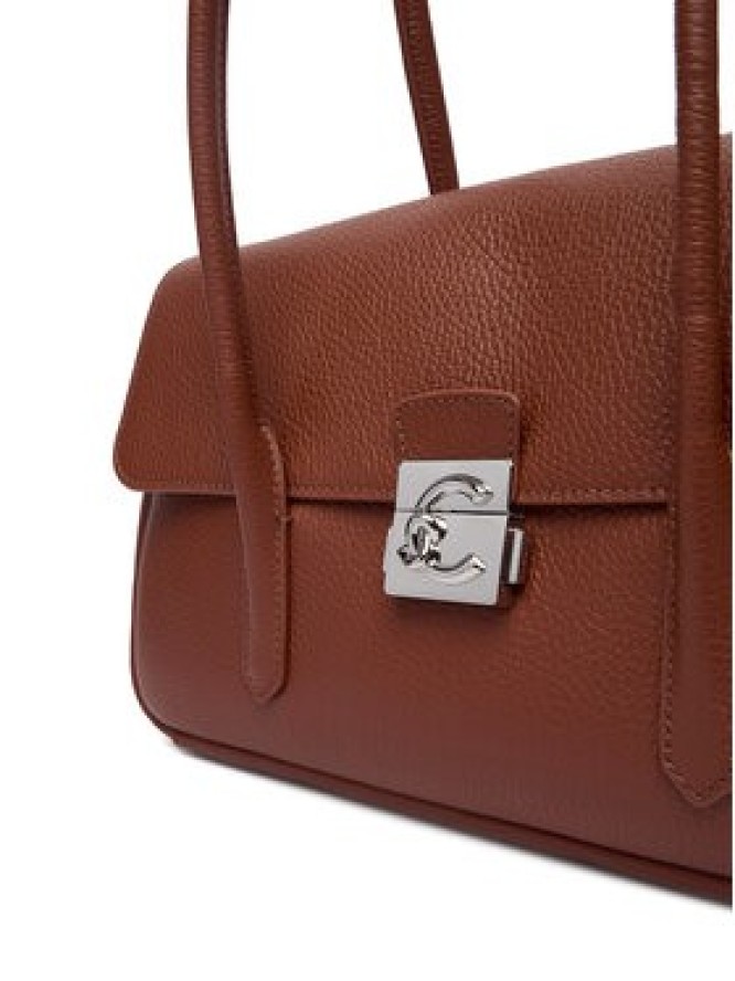 Coccinelle Torebka U4K Coccinelle C-Me Lock E1 U4K 12 03 02 Brązowy