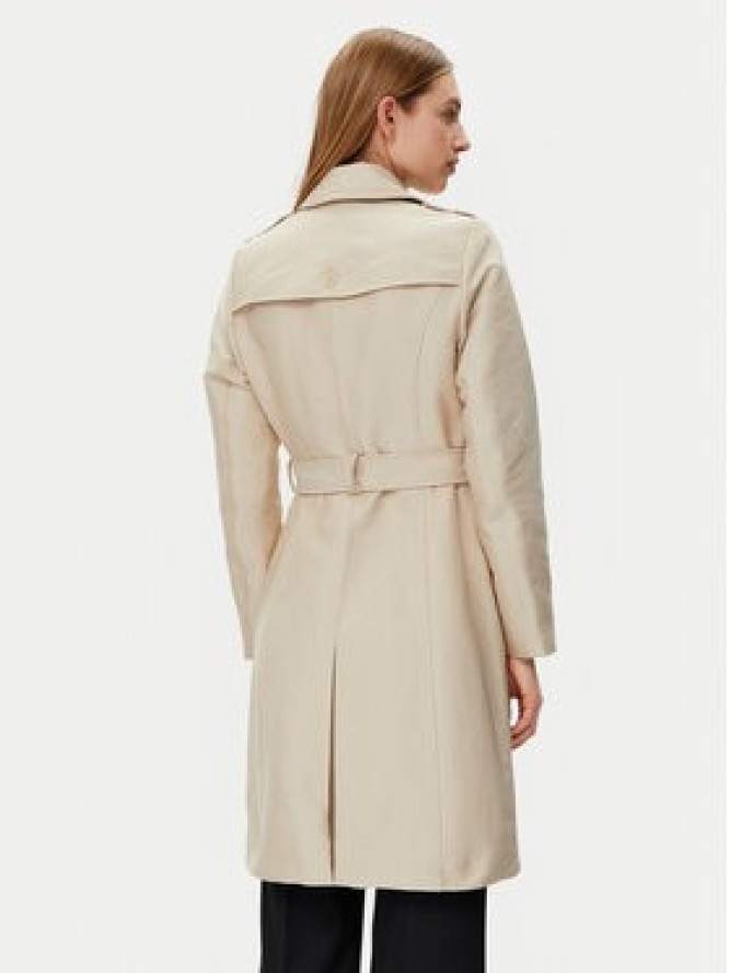 Morgan Trencz 251-GSELAM Beżowy Regular Fit