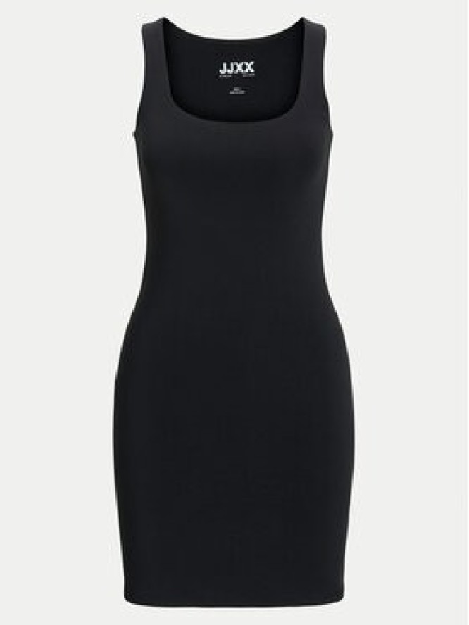 JJXX Sukienka codzienna Saga 12255286 Czarny Slim Fit