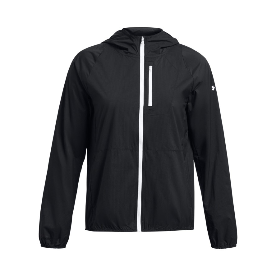 Damska kurtka wodoodporna Under Armour Phantom Launch