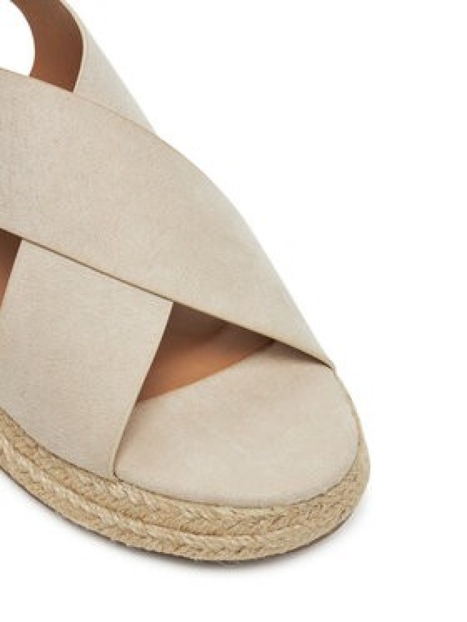 ONLY Shoes Espadryle Onlminerva-2 Écru