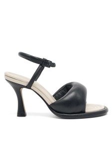 Gino Rossi Sandały SEWILLA-02 Czarny